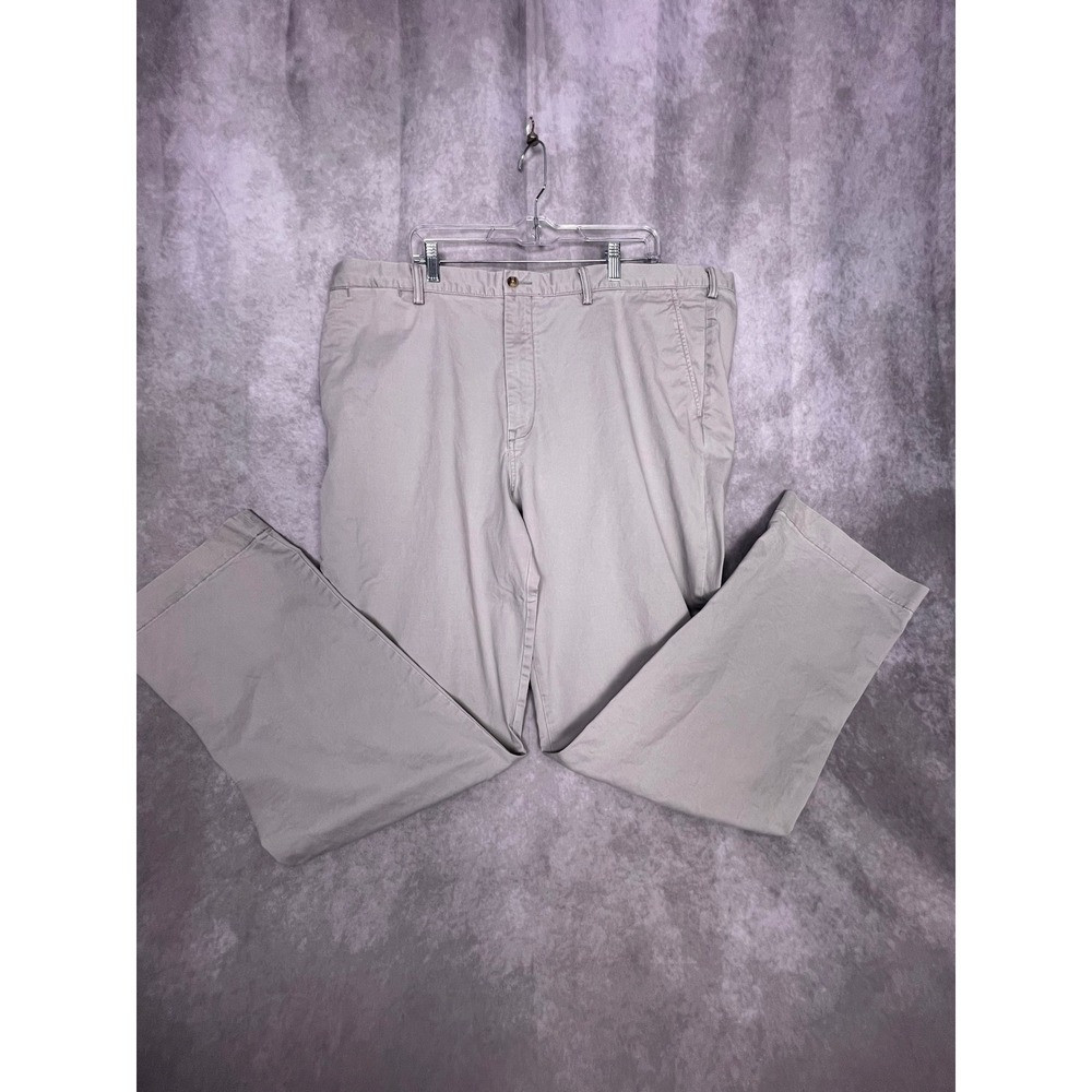 Polo Ralph Lauren Chino Pants Mens 45x31 Tan Excellent Straight Leg Twill